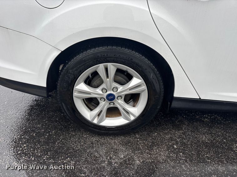 image for item FG0375 2014 Ford Focus 