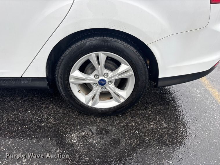 image for item FG0375 2014 Ford Focus 