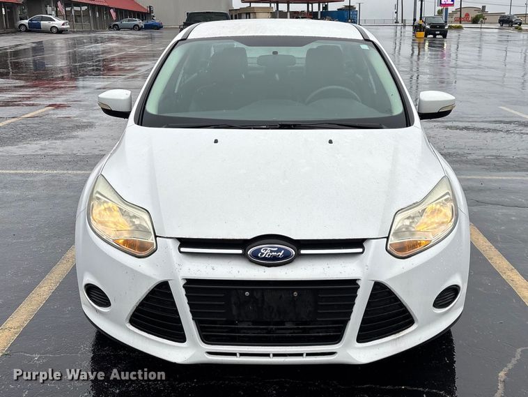 image for item FG0376 2014 Ford Focus 