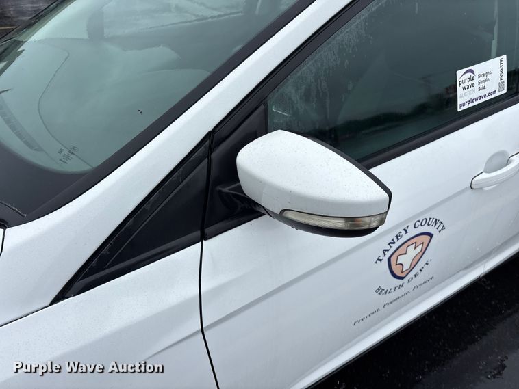 image for item FG0376 2014 Ford Focus 