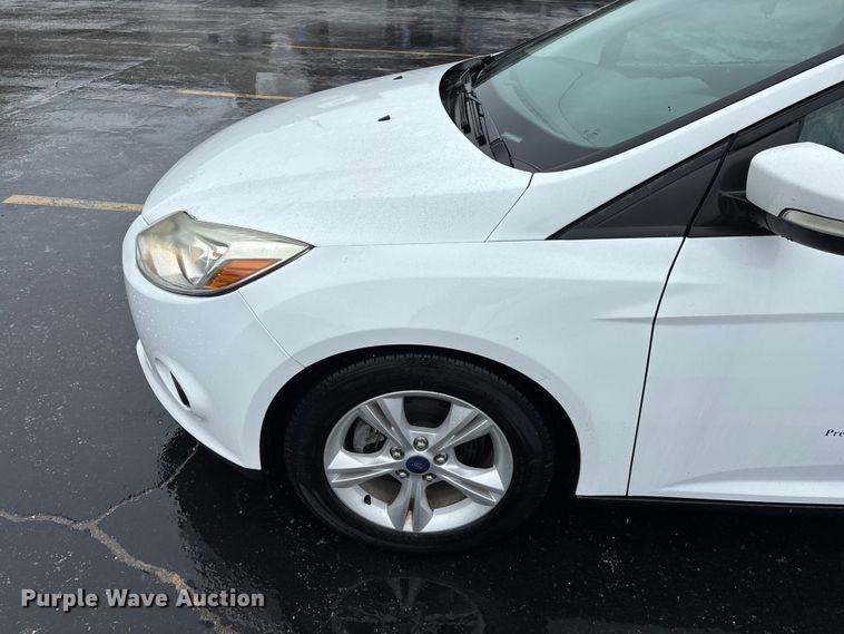 image for item FG0376 2014 Ford Focus 
