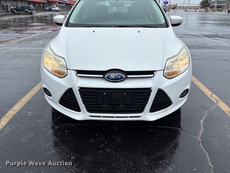 image for item FG0376 2014 Ford Focus 