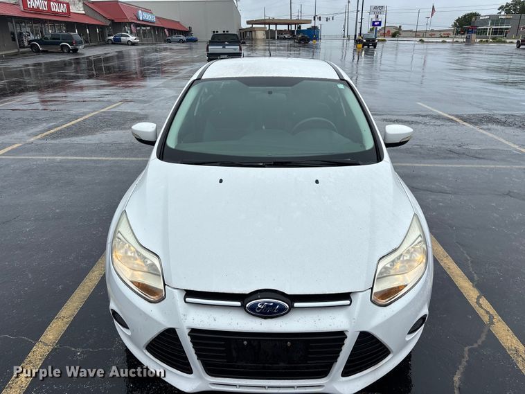 image for item FG0376 2014 Ford Focus 