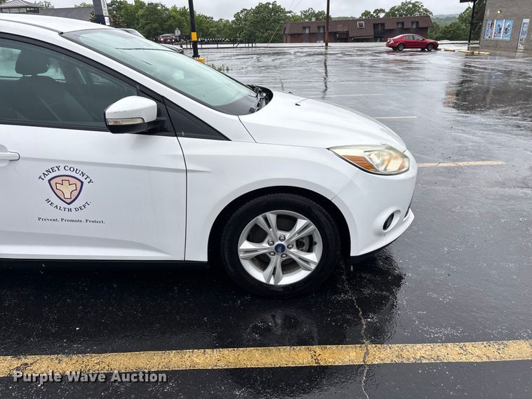 image for item FG0376 2014 Ford Focus 