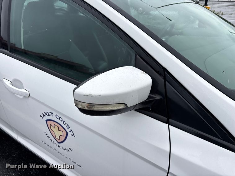 image for item FG0376 2014 Ford Focus 