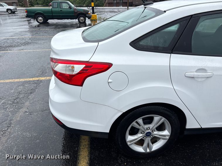 image for item FG0376 2014 Ford Focus 