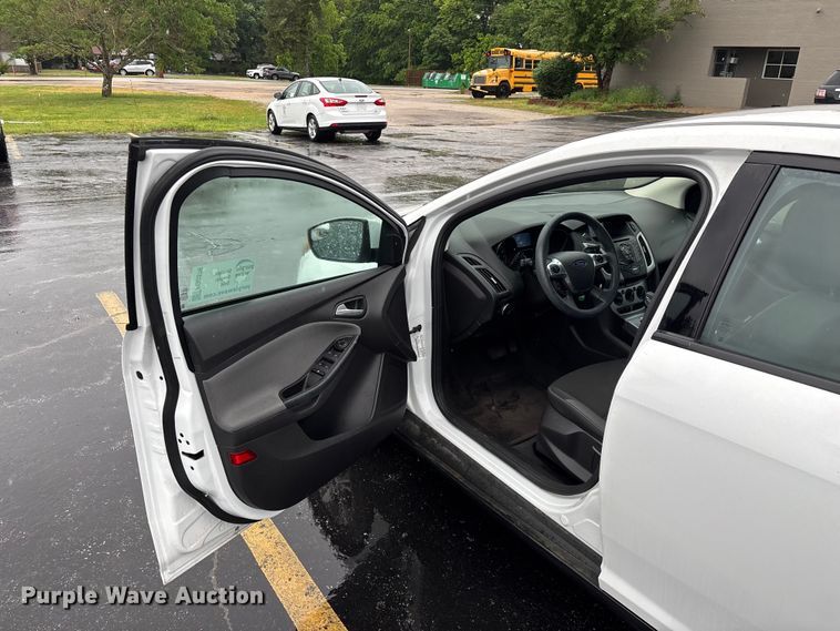 image for item FG0376 2014 Ford Focus 