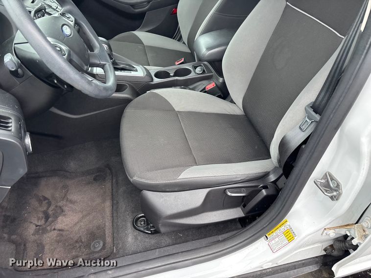 image for item FG0376 2014 Ford Focus 