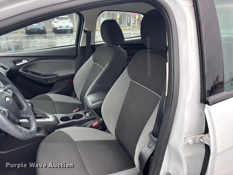 image for item FG0376 2014 Ford Focus 