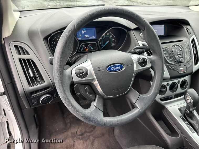 image for item FG0376 2014 Ford Focus 