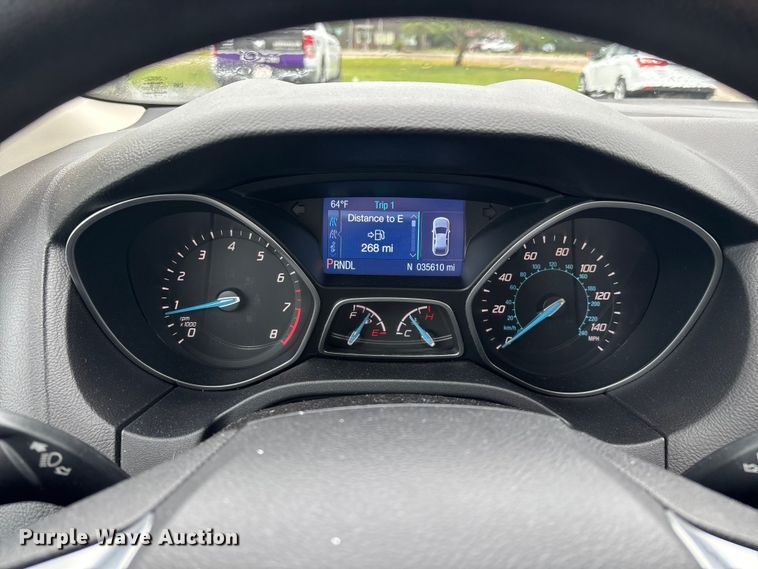 image for item FG0376 2014 Ford Focus 