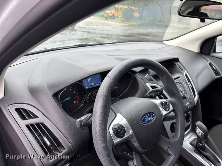 image for item FG0376 2014 Ford Focus 