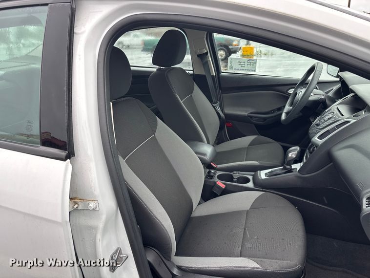image for item FG0376 2014 Ford Focus 