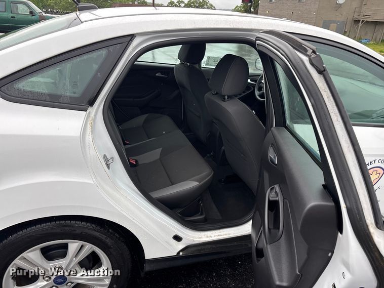 image for item FG0376 2014 Ford Focus 