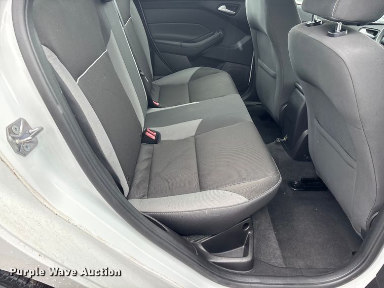 image for item FG0376 2014 Ford Focus 
