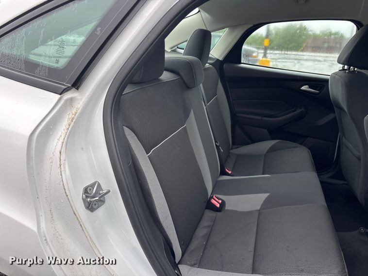 image for item FG0376 2014 Ford Focus 
