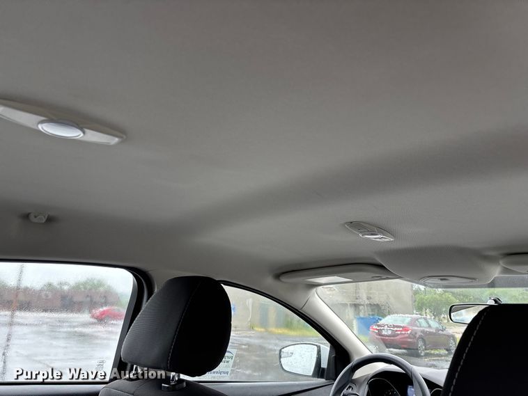 image for item FG0376 2014 Ford Focus 