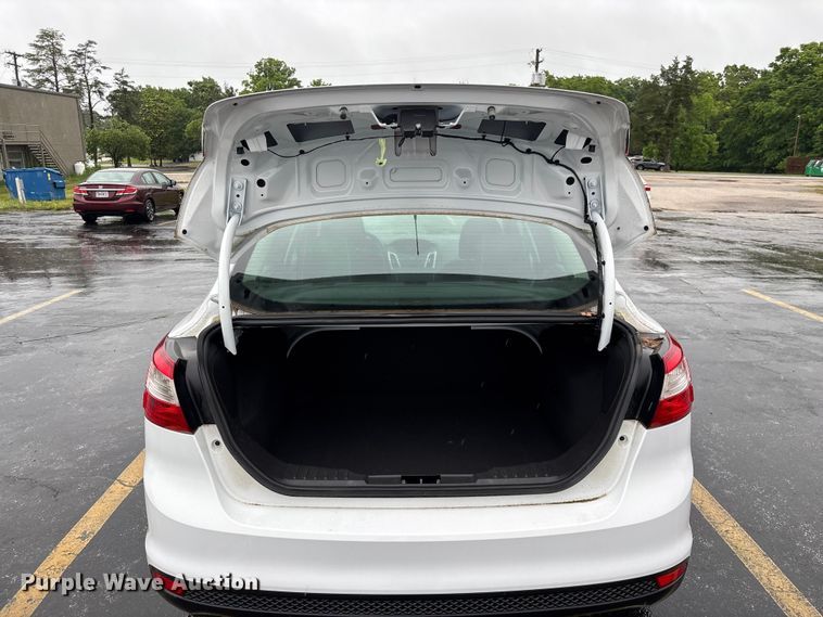 image for item FG0376 2014 Ford Focus 