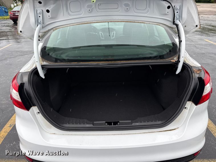 image for item FG0376 2014 Ford Focus 