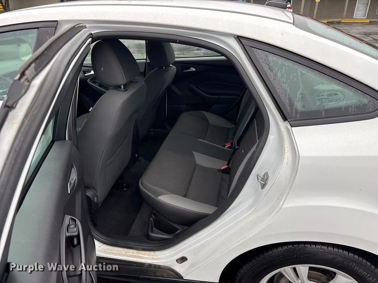 image for item FG0376 2014 Ford Focus 