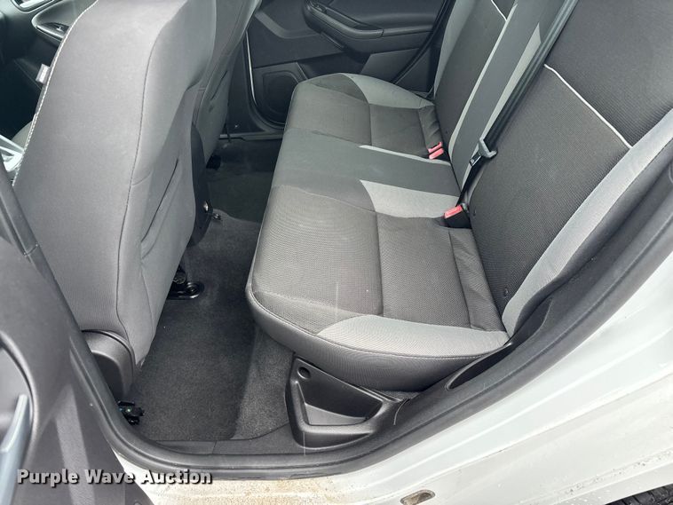 image for item FG0376 2014 Ford Focus 