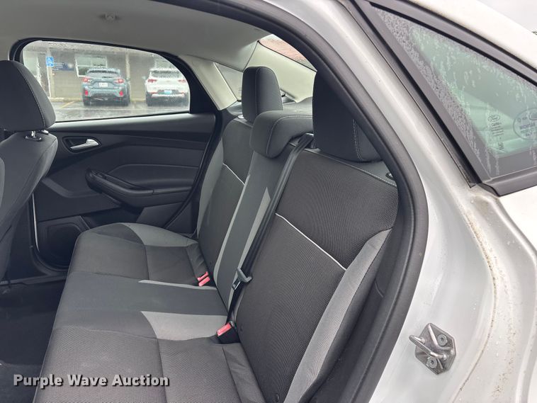 image for item FG0376 2014 Ford Focus 