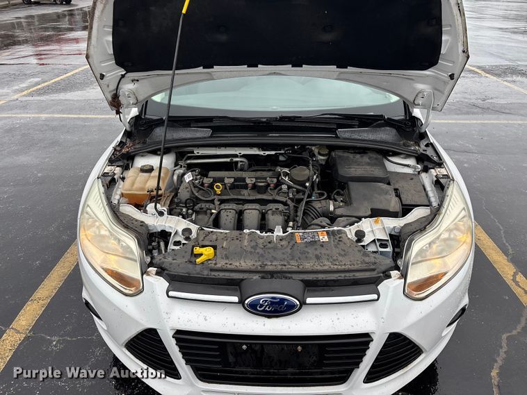 image for item FG0376 2014 Ford Focus 