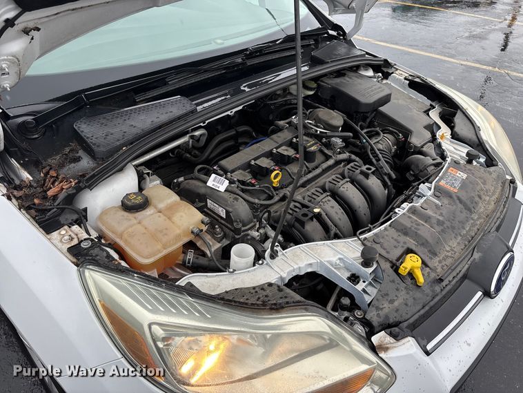 image for item FG0376 2014 Ford Focus 