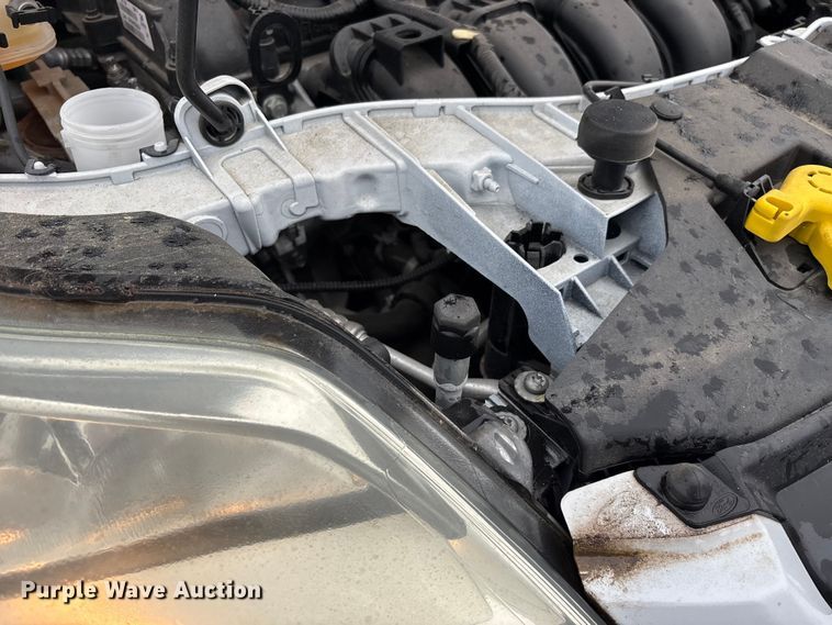 image for item FG0376 2014 Ford Focus 