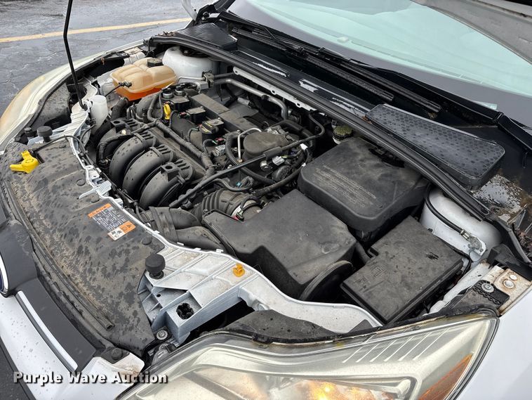 image for item FG0376 2014 Ford Focus 