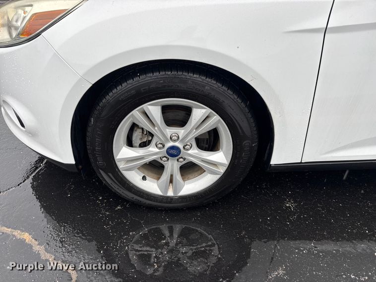 image for item FG0376 2014 Ford Focus 
