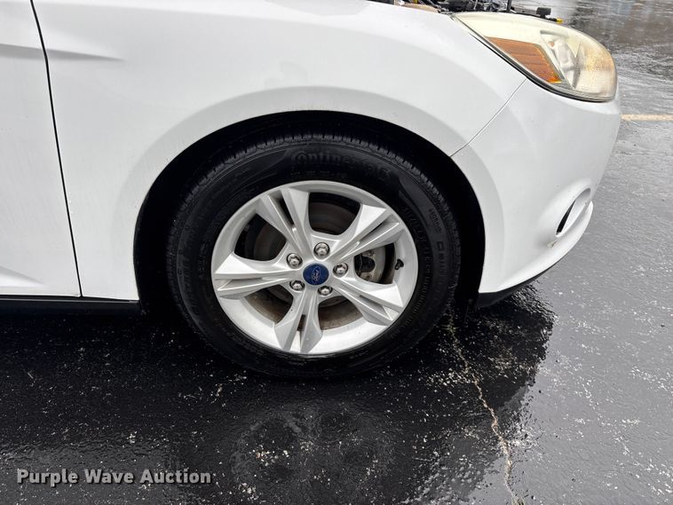 image for item FG0376 2014 Ford Focus 