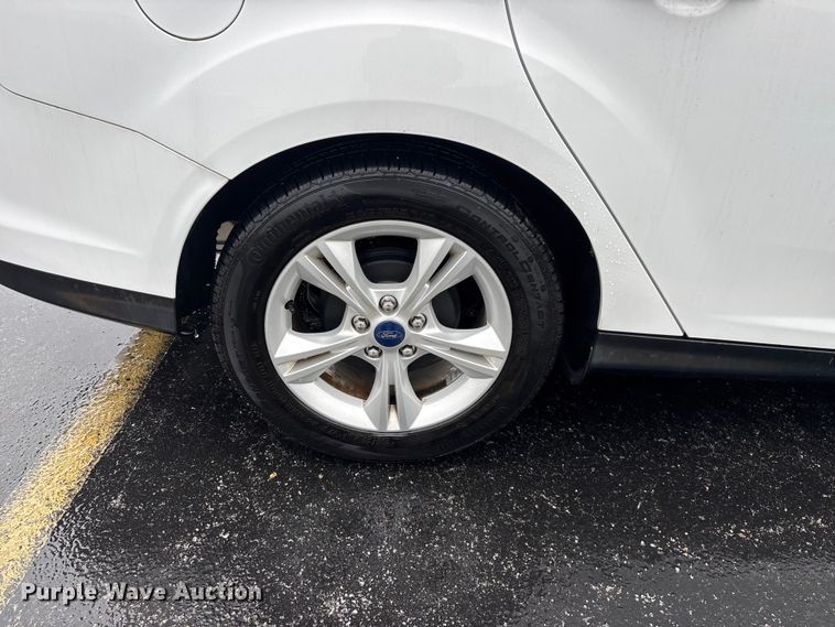image for item FG0376 2014 Ford Focus 
