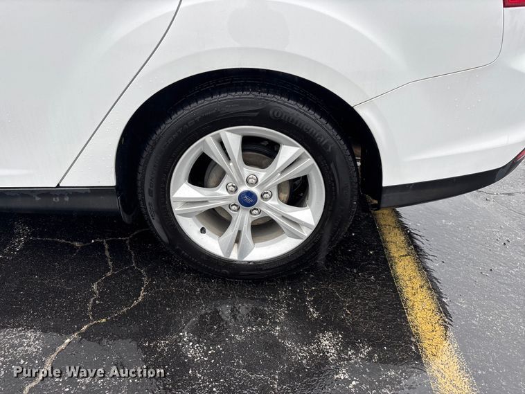 image for item FG0376 2014 Ford Focus 