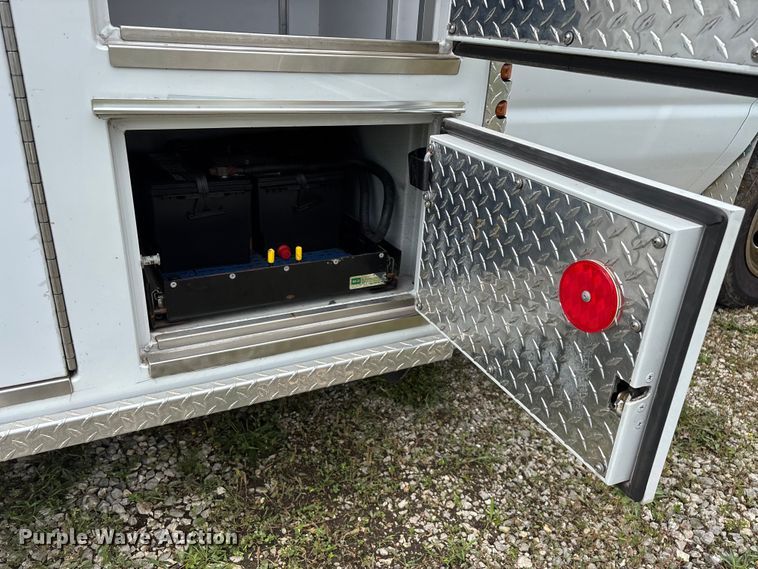 image for item FG0393 2012 Ford Econoline ambulance