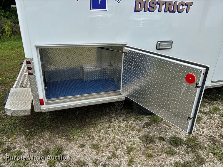 image for item FG0393 2012 Ford Econoline ambulance