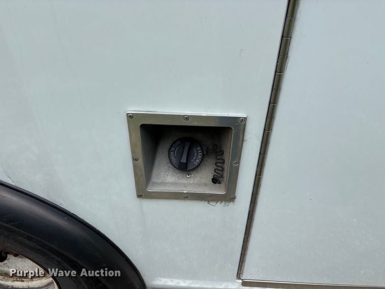 image for item FG0393 2012 Ford Econoline ambulance