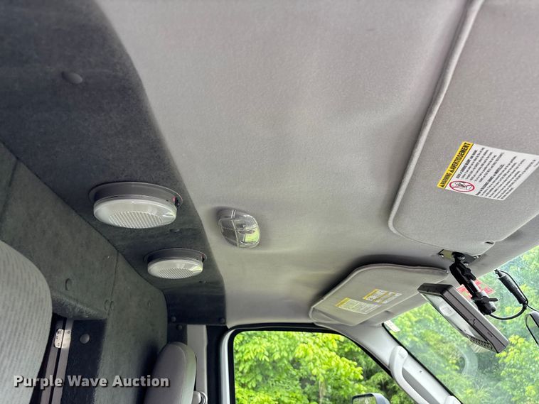image for item FG0393 2012 Ford Econoline ambulance