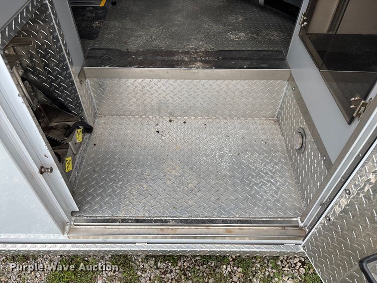 image for item FG0393 2012 Ford Econoline ambulance
