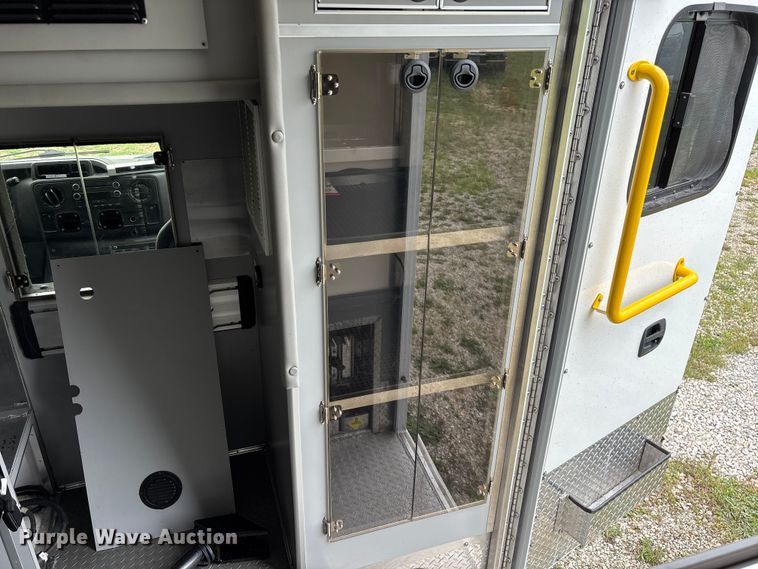 image for item FG0393 2012 Ford Econoline ambulance