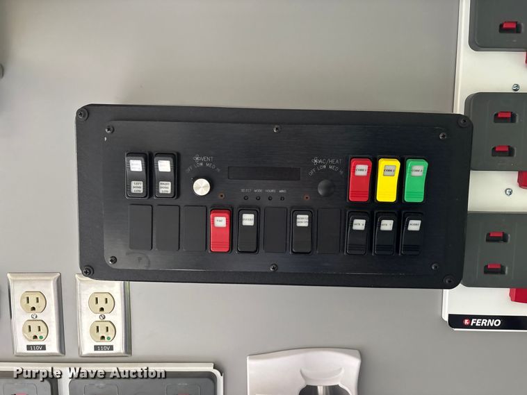 image for item FG0393 2012 Ford Econoline ambulance