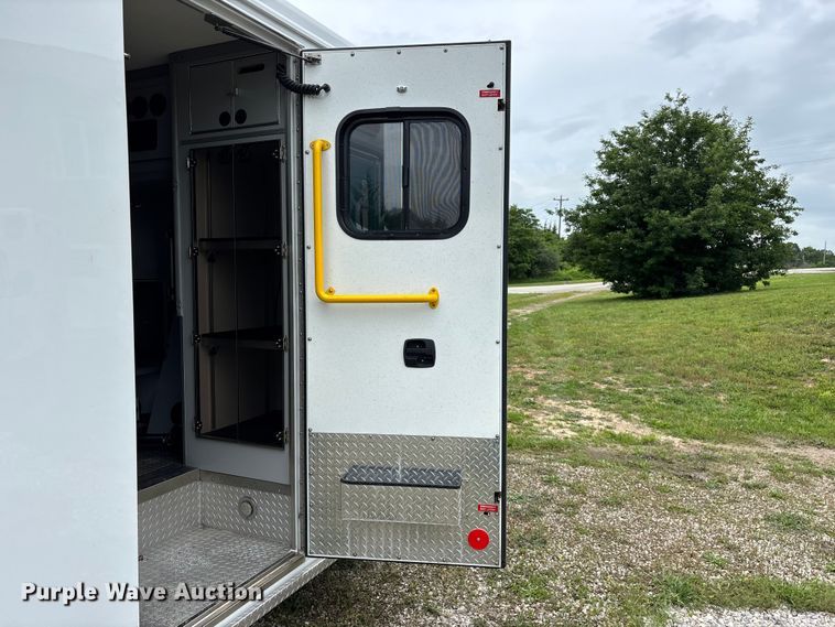 image for item FG0393 2012 Ford Econoline ambulance