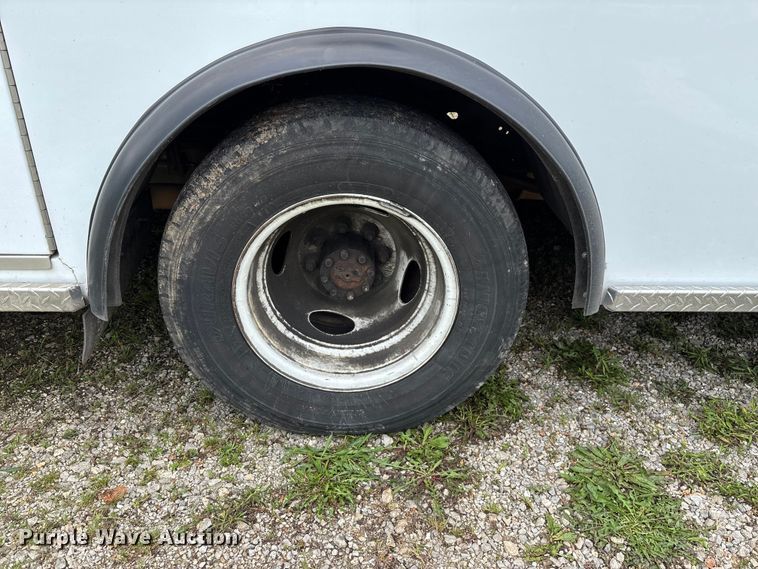 image for item FG0393 2012 Ford Econoline ambulance