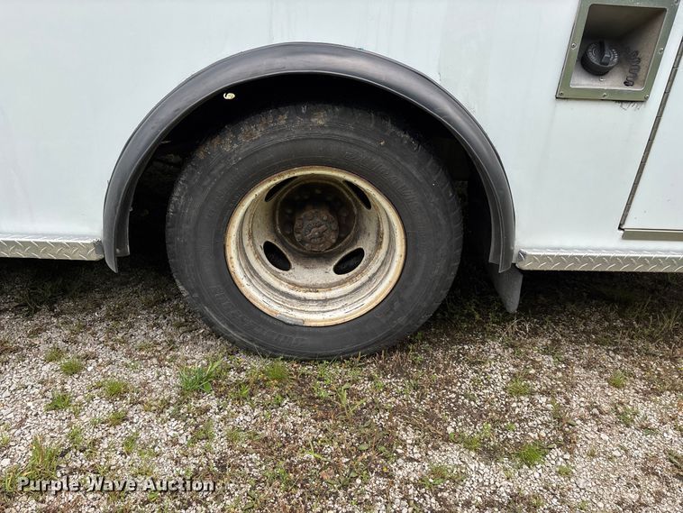 image for item FG0393 2012 Ford Econoline ambulance
