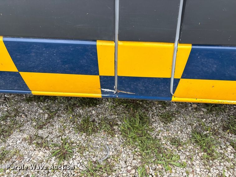 image for item FG0394 2017 Mercedes-Benz Sprinter ambulance