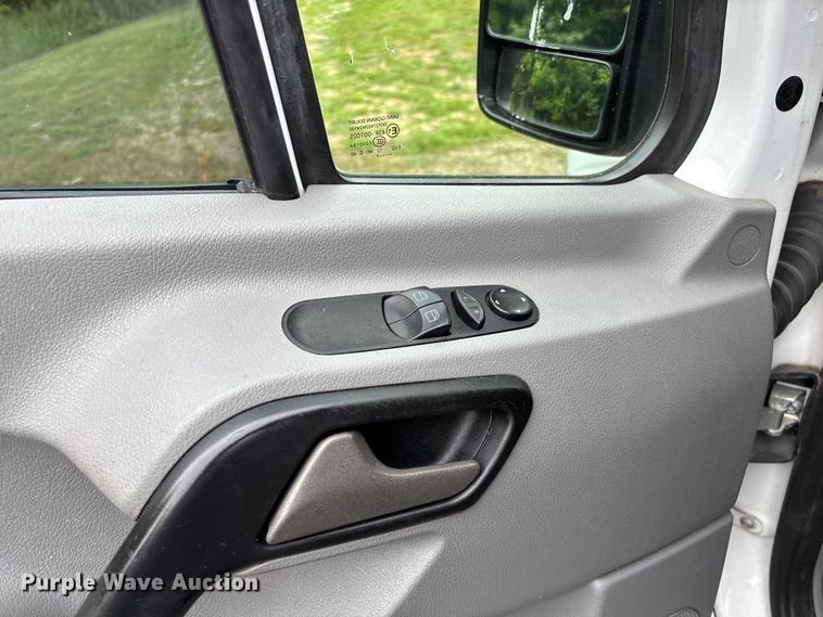 image for item FG0394 2017 Mercedes-Benz Sprinter ambulance
