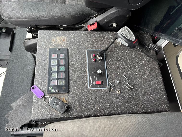 image for item FG0394 2017 Mercedes-Benz Sprinter ambulance