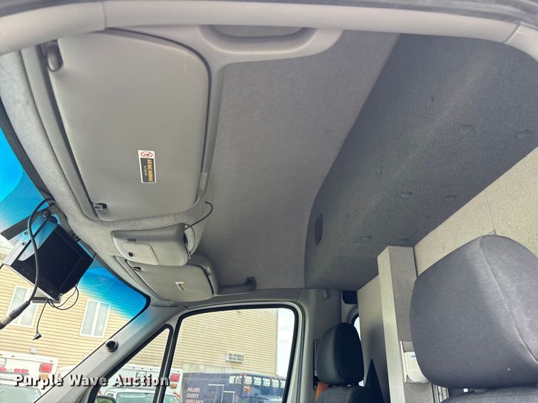 image for item FG0394 2017 Mercedes-Benz Sprinter ambulance