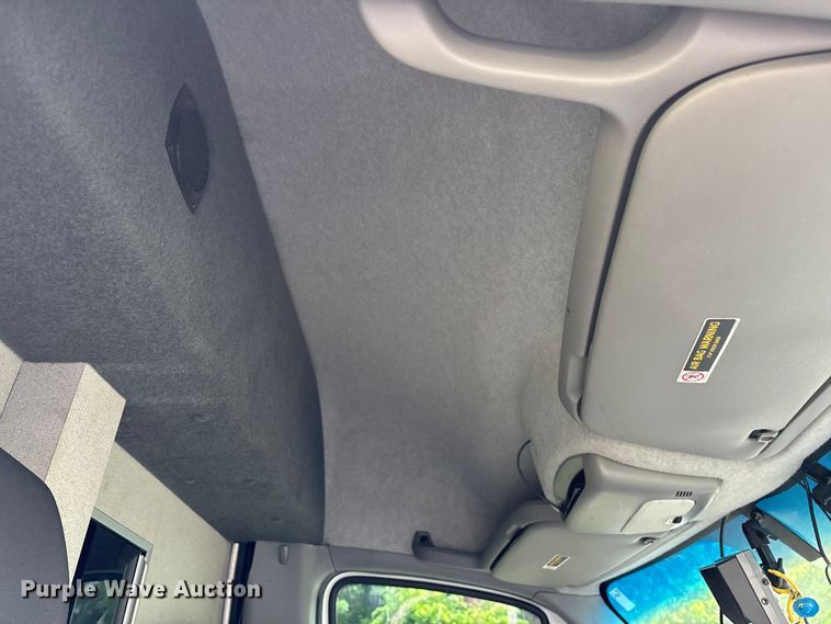 image for item FG0394 2017 Mercedes-Benz Sprinter ambulance