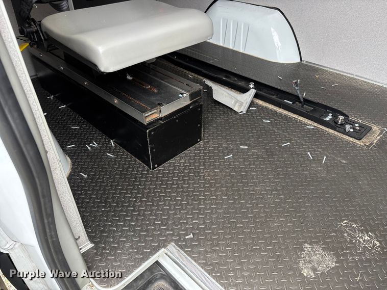 image for item FG0394 2017 Mercedes-Benz Sprinter ambulance